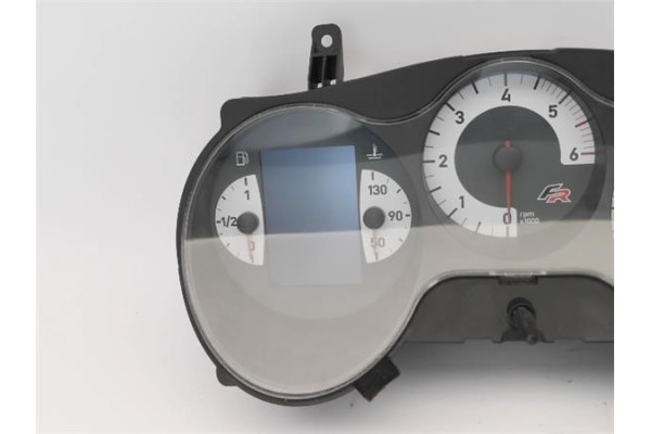 Recambio de cuadro completo para seat leon (1p1) 2.0 fr referencia OEM IAM 1P0920847GX  