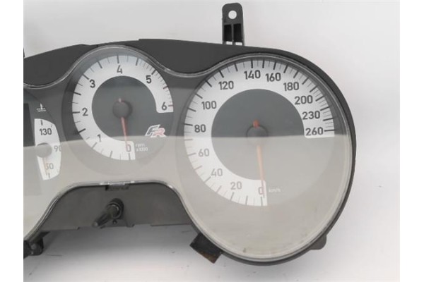 Recambio de cuadro completo para seat leon (1p1) 2.0 fr referencia OEM IAM 1P0920847GX  