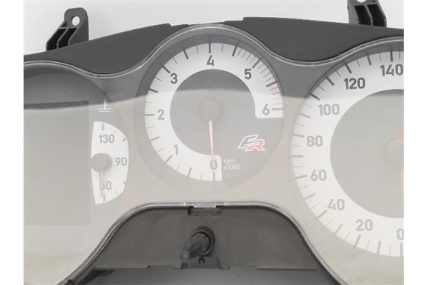 Recambio de cuadro completo para seat leon (1p1) 2.0 fr referencia OEM IAM 1P0920847GX  