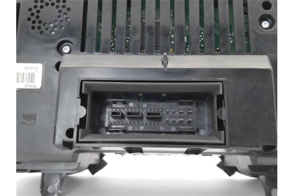 Recambio de cuadro completo para seat leon (1p1) 2.0 fr referencia OEM IAM 1P0920847GX  