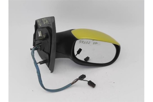 Recambio de retrovisor electrico derecho para citroen c2 1.1 referencia OEM IAM 8149SW  