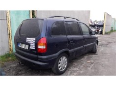opel zafira a del año 2000