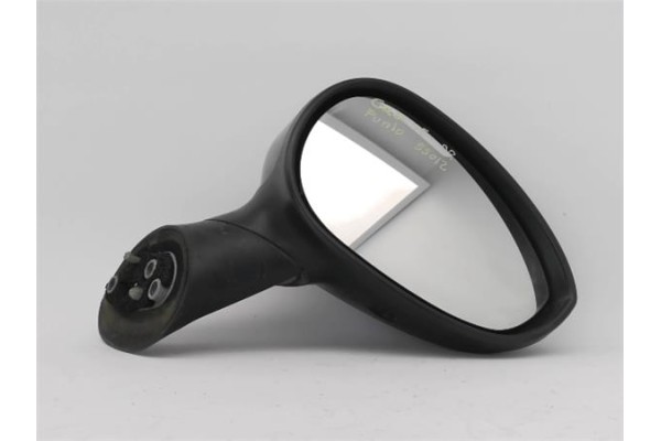 Recambio de retrovisor electrico derecho para fiat punto / grande punto (199) 1.3 d multijet referencia OEM IAM 735465557  