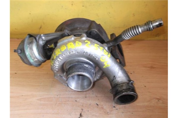 Recambio de turbo para audi allroad quattro (4b5) 2.5 tdi (132kw) referencia OEM IAM 059145701F GT2052U 904128F 