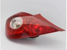 Recambio de piloto trasero izquierdo para opel corsa d 1.3 cdti referencia OEM IAM 13186350 89038960A 