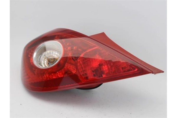 Recambio de piloto trasero izquierdo para opel corsa d 1.3 cdti referencia OEM IAM 13186350 89038960A 