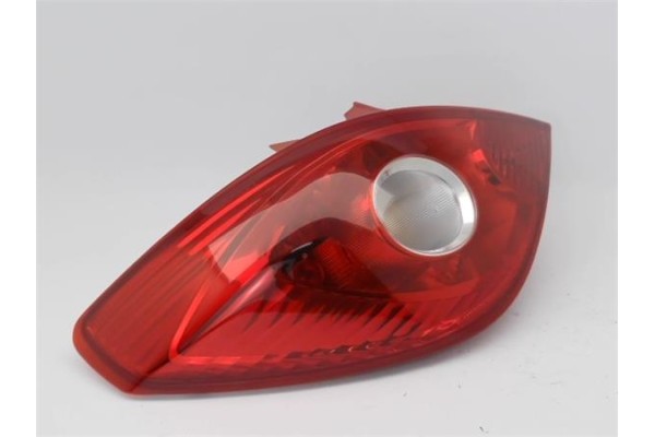 Recambio de piloto trasero izquierdo para opel corsa d 1.3 cdti referencia OEM IAM 13186350 89038960A 