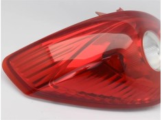 Recambio de piloto trasero izquierdo para opel corsa d 1.3 cdti referencia OEM IAM 13186350 89038960A 