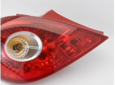 Recambio de piloto trasero izquierdo para opel corsa d 1.3 cdti referencia OEM IAM 13186350 89038960A 