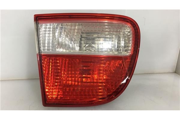 Recambio de piloto interior izquierdo para seat leon (1m1) 1.9 tdi referencia OEM IAM 1M6945091B 1M6945107 