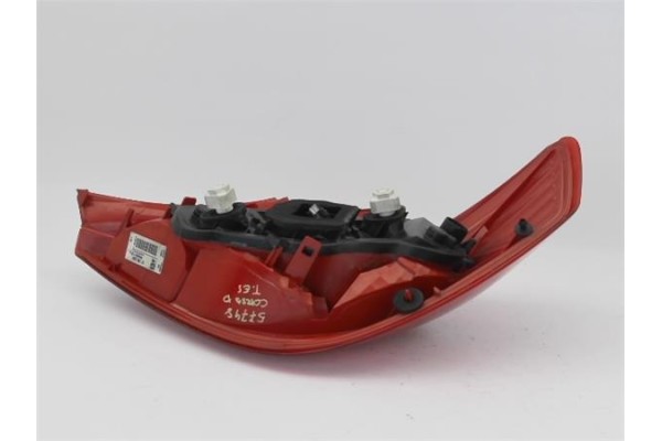 Recambio de piloto trasero izquierdo para opel corsa d 1.3 cdti referencia OEM IAM 13186350 89038960A 