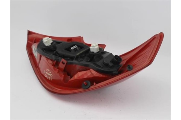 Recambio de piloto trasero izquierdo para opel corsa d 1.3 cdti referencia OEM IAM 13186350 89038960A 