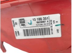 Recambio de piloto trasero derecho para opel corsa d 1.3 cdti referencia OEM IAM 89038961A  