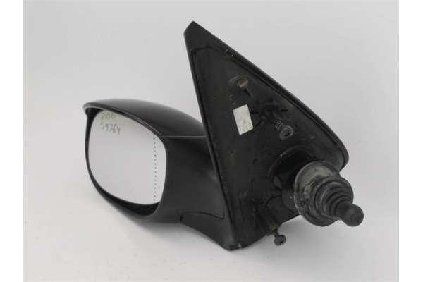 Recambio de retrovisor izquierdo para peugeot 206 1.4 i referencia OEM IAM 8148YC  
