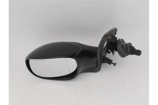 Recambio de retrovisor izquierdo para peugeot 206 1.4 i referencia OEM IAM 8148YC  