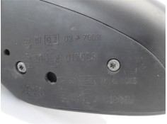 Recambio de retrovisor izquierdo para peugeot 206 1.4 i referencia OEM IAM 8148YC  