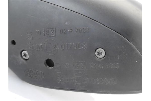 Recambio de retrovisor izquierdo para peugeot 206 1.4 i referencia OEM IAM 8148YC  