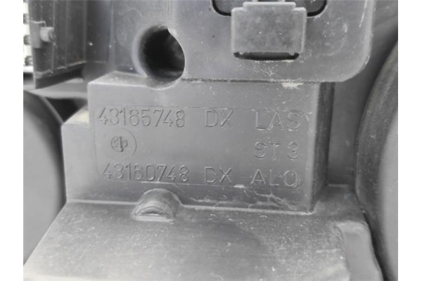Recambio de faro delantero dcho para peugeot 307 berlina (s2) 1.6 x-line referencia OEM IAM 620686  