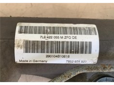 Recambio de cremallera direccion asistida para volkswagen touareg (7la) 5.0 tdi v10 referencia OEM IAM 7L6422063BX  
