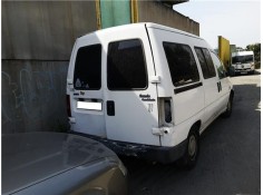 fiat scudo furgón (220l) del año 1997