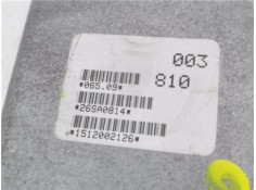 Recambio de centralita para alfa romeo 75 1.6 referencia OEM IAM 26SA0814 2,61E+08 