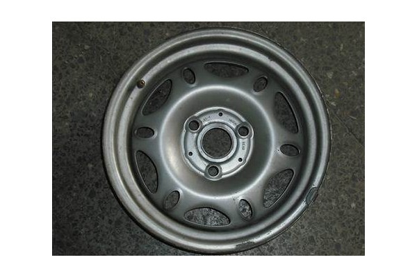 Recambio de llanta para smart coupe (2003 ) 0.7 brabus [0,7 ltr. - 55 kw turbo cat] referencia OEM IAM   