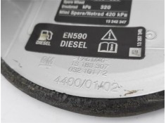 Recambio de tapa exterior combustible para opel corsa d 1.3 cdti referencia OEM IAM 13183307 44000102 
