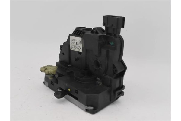 Recambio de cierre electromagnetico delantero izquierdo para opel corsa d 1.3 cdti referencia OEM IAM 133261 13258271 