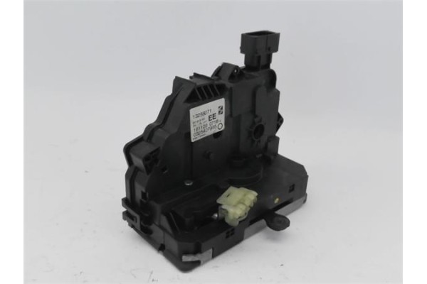 Recambio de cierre electromagnetico delantero izquierdo para opel corsa d 1.3 cdti referencia OEM IAM 133261 13258271 