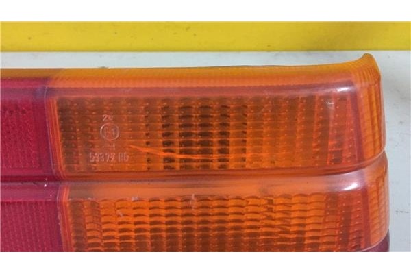 Recambio de piloto trasero derecho para opel ascona c 1.3 básico referencia OEM IAM   
