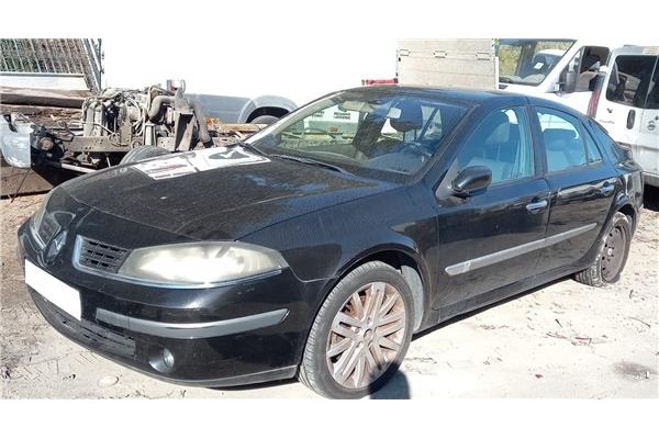 renault laguna ii (bg0)(2001) del año 