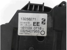 Recambio de cierre electromagnetico delantero izquierdo para opel corsa d 1.3 cdti referencia OEM IAM 133261 13258271 