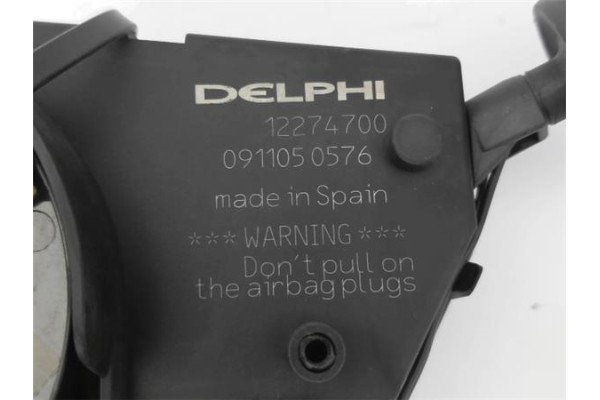 Recambio de mando intermitencia para opel corsa d 1.3 cdti referencia OEM IAM 1314228 13142283 