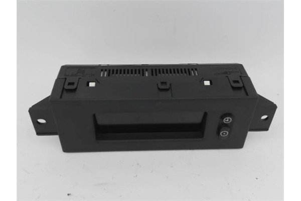 Recambio de display para opel corsa d 1.3 cdti referencia OEM IAM 6236522 565412769 