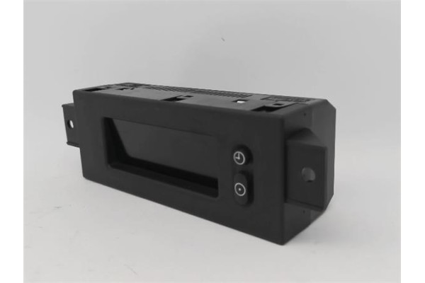 Recambio de display para opel corsa d 1.3 cdti referencia OEM IAM 6236522 565412769 