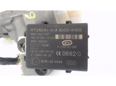 Recambio de llave para kia carnival 2.9 crdi referencia OEM IAM 819104D020 95420H1000 