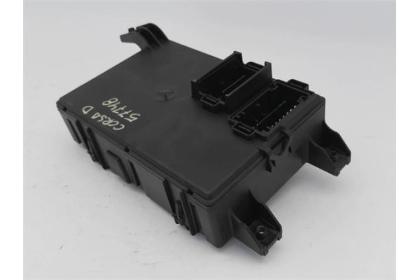 Recambio de caja fusibles/rele para opel corsa d 1.3 cdti referencia OEM IAM 6236169 13320628 