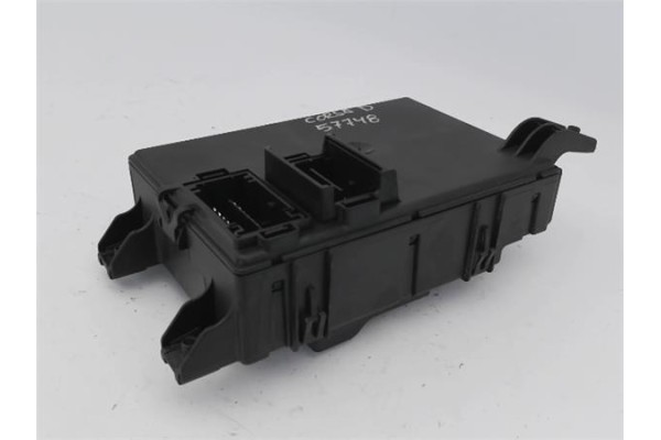 Recambio de caja fusibles/rele para opel corsa d 1.3 cdti referencia OEM IAM 6236169 13320628 