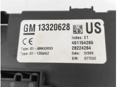 Recambio de caja fusibles/rele para opel corsa d 1.3 cdti referencia OEM IAM 6236169 13320628 