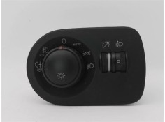 Recambio de mando de luces para seat leon (1p1) 2.0 fr referencia OEM IAM 1P1941431BP1MM 1P1941431B 
