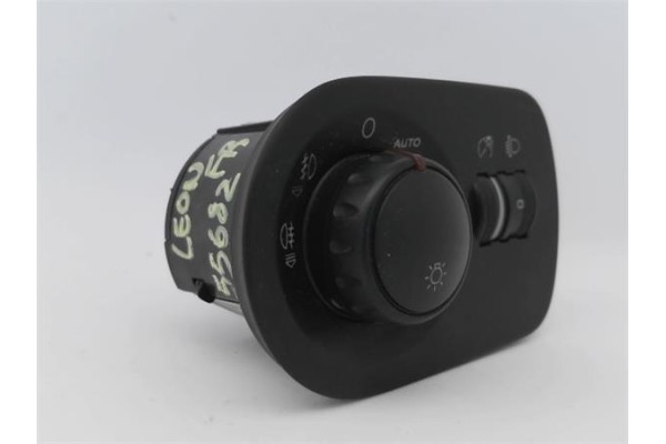 Recambio de mando de luces para seat leon (1p1) 2.0 fr referencia OEM IAM 1P1941431BP1MM 1P1941431B 