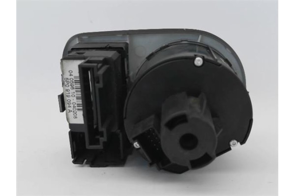 Recambio de mando de luces para seat leon (1p1) 2.0 fr referencia OEM IAM 1P1941431BP1MM 1P1941431B 