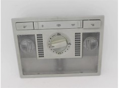 Recambio de luz delantero central techo para seat leon (1p1) 2.0 fr referencia OEM IAM 6Q0947106BY20  