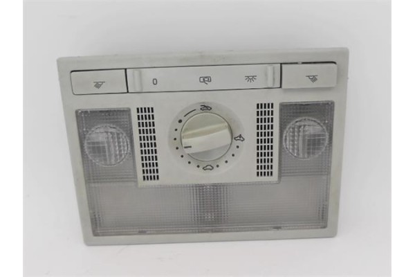 Recambio de luz delantero central techo para seat leon (1p1) 2.0 fr referencia OEM IAM 6Q0947106BY20  