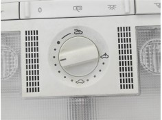 Recambio de luz delantero central techo para seat leon (1p1) 2.0 fr referencia OEM IAM 6Q0947106BY20  