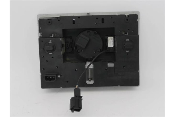 Recambio de luz delantero central techo para seat leon (1p1) 2.0 fr referencia OEM IAM 6Q0947106BY20  
