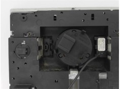 Recambio de luz delantero central techo para seat leon (1p1) 2.0 fr referencia OEM IAM 6Q0947106BY20  