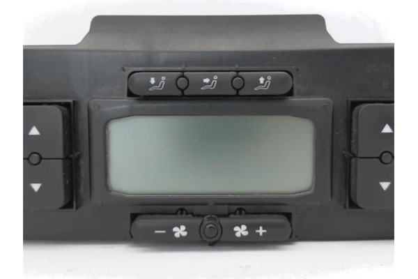Recambio de mandos calefaccion / a.a. para seat leon (1p1) 2.0 fr referencia OEM IAM 1P0907044D1UQ 1P0907044D 
