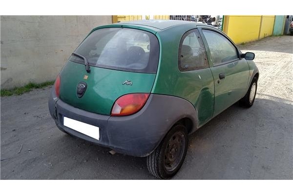 ford ka (ccq) del año 1999