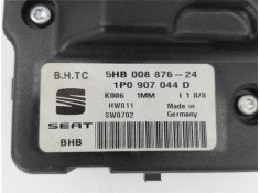 Recambio de mandos calefaccion / a.a. para seat leon (1p1) 2.0 fr referencia OEM IAM 1P0907044D1UQ 1P0907044D 